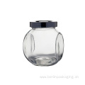 Chrismas Glass Candy Jar Wholesale